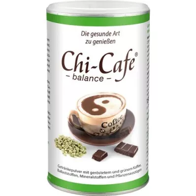 CHI-CAFE balanční prášek, 180 g