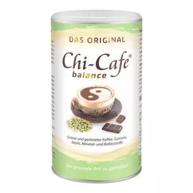 CHI-CAFE balanční prášek, 180 g