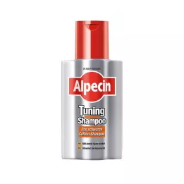 ALPECIN Tuningový šampon, 200 ml