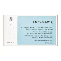 ENZYMAX Kapsle K, 60 ks