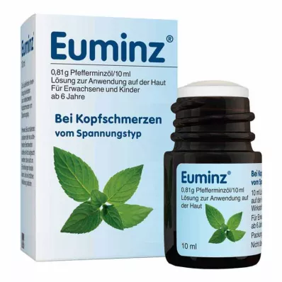 Euminz® roztok, 10 ml