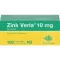 ZINK VERLA 10 mg potahované tablety, 100 ks