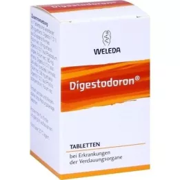 DIGESTODORON Tablety, 100 ks