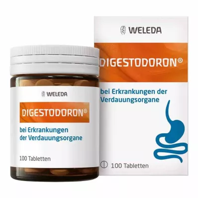 Tablety Digestodoronu, 100 ks