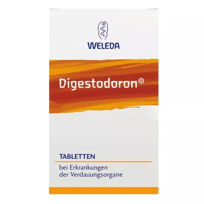 Tablety Digestodoronu, 250 ks