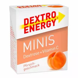 DEXTRO ENERGEN minis broskev, 1 ks