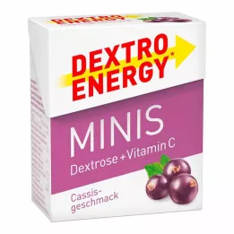 DEXTRO ENERGEN minis rybíz, 1 ks