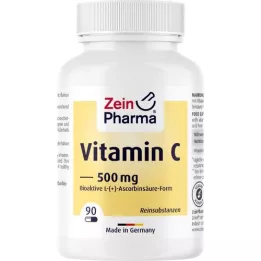 VITAMIN C 500 mg kapsle, 90 ks