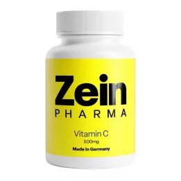 VITAMIN C 500 mg kapsle, 90 ks