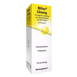 BIFON Sprej s pumpičkou, 25 ml