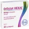 ORLISTAT HEXAL 60 mg tvrdé tobolky, 42 ks