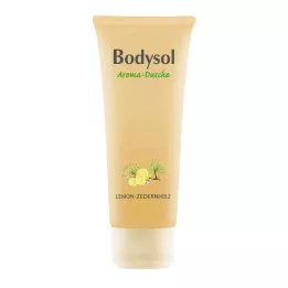 Bodysol Aroma sprchový gel Lemon Cedr Wood, 100 ml