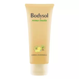 Bodysol Aroma sprchový gel Lemon Cedr Wood, 250 ml