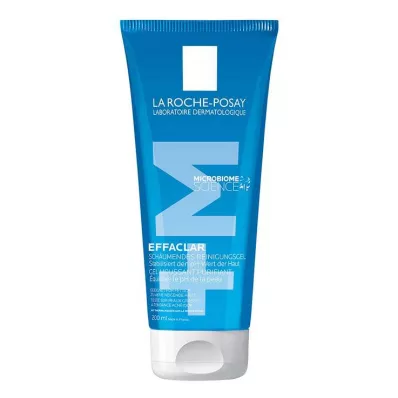 La Roche Posay Effaclar pěnivý čisticí gel, 200 ml La Roche Posay Effaclar pěnivý čisticí gel, 200 ml