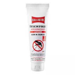 STICHFREI Dětský krém v tubě, 125 ml