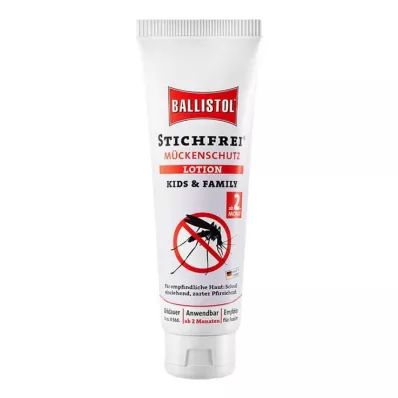 STICHFREI Dětský krém v tubě, 125 ml
