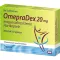 OMEPRADEX 20 mg tvrdé tobolky potahované enterálními látkami, 14 kusů