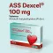 ASS Dexcel 100 mg tablety, 100 ks