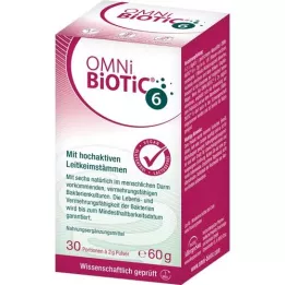 OMNI BiOTiC 6 prášek, 60 g