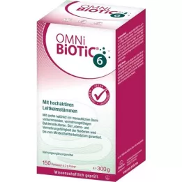 OMNI BiOTiC 6 prášek, 300 g