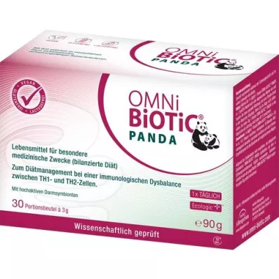 OMNI BiOTiC Panda Powder, 30X3 g