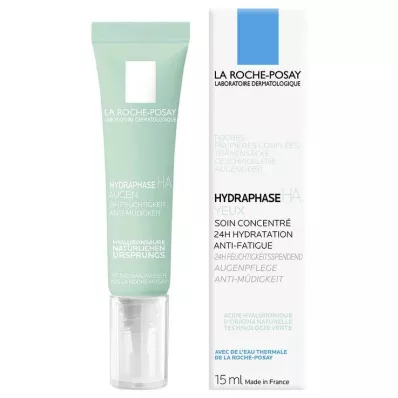 ROCHE-POSAY Intenzivní oční krém Hydraphase, 15 ml