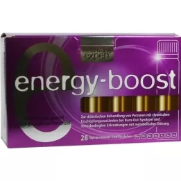 ENERGY-BOOST Ampule na pití Orthoexpert, 28X25 ml