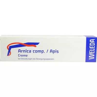 Arnica comp./ Apis krém, 70 g