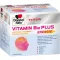 DOPPELHERZ Vitamin B12 Plus systém Ampule na pití, 30X25 ml