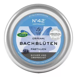 SELBSTVERTRAUEN Bachova květová pastilka podle Dr.Bacha, 50 g