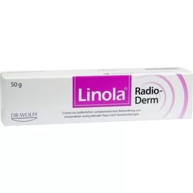 LINOLA Radio Derm krém, 50 g