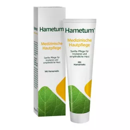 HAMETUM Léčivý krém pro péči o pleť, 50 g