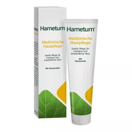 HAMETUM Léčivý krém pro péči o pleť, 100 g