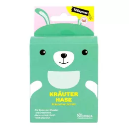 Sidroga Teexpress Herbs Rabbit (15x0,2 g)