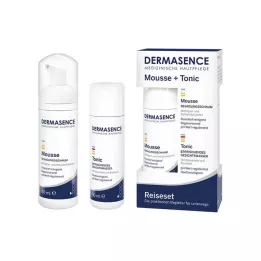Cestovní sada Dermasence, 2X50 ml