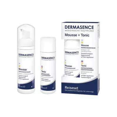 Cestovní sada Dermasence, 2X50 ml