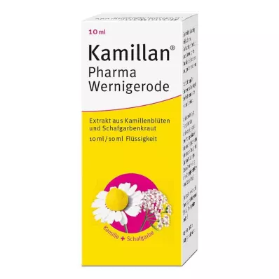 Kamillan® liquid, 10 ml