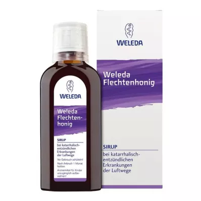 Lišejníkový med, 100 ml