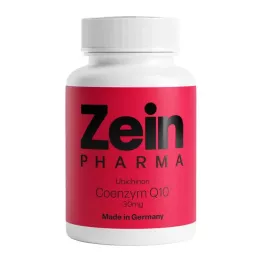COENZYM Q10 KAPSELN 30 mg, 90 ks