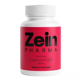 COENZYM Q10 KAPSELN 60 mg, 90 ks
