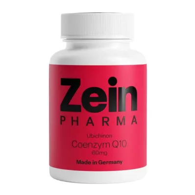 COENZYM Q10 KAPSELN 60 mg, 90 ks