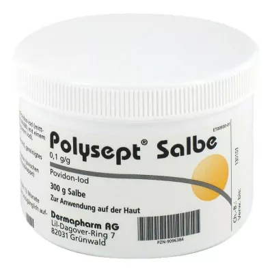 POLYSEPT Mast, 300 g
