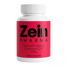 UBICHINOL COQ 10 kapslí 50 mg, 60 ks
