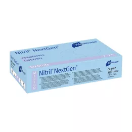 NITRIL Rukavice NextGen velikost M, 100 ks