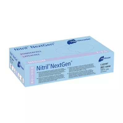 NITRIL Rukavice NextGen velikost M, 100 ks NITRIL Rukavice NextGen velikost M, 100 ks
