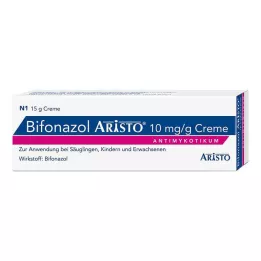 Bifonazol Aristo krém proti mykóze, 15g