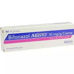 BIFONAZOL Aristo 10 mg/g krém, 35 g