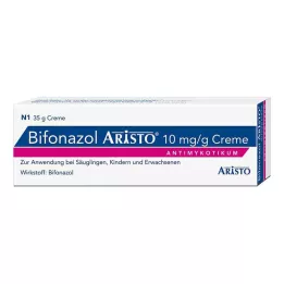 BIFONAZOL Aristo 10 mg/g krém, 35 g