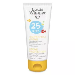 WIDMER Dětský krém na ochranu pokožky SPF 25 bez vůně, 100 ml