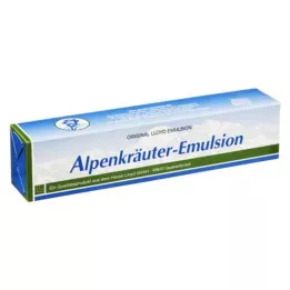 ALPENKRÄUTER Emulze, 200 ml